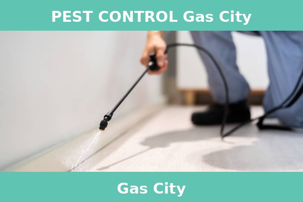 PEST CONTROL Gas City